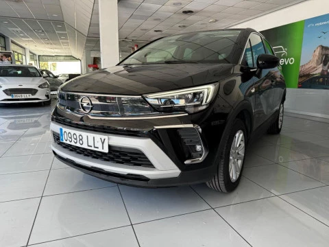Opel Crossland X 1.5 auto