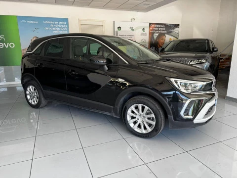 Opel Crossland X 1.5 auto
