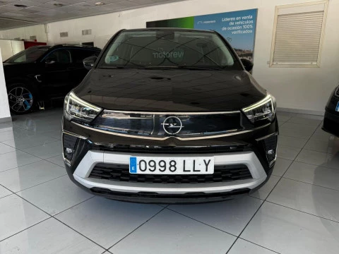 Opel Crossland X 1.5 auto