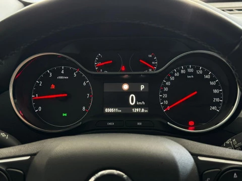 Opel Crossland X 1.5 auto