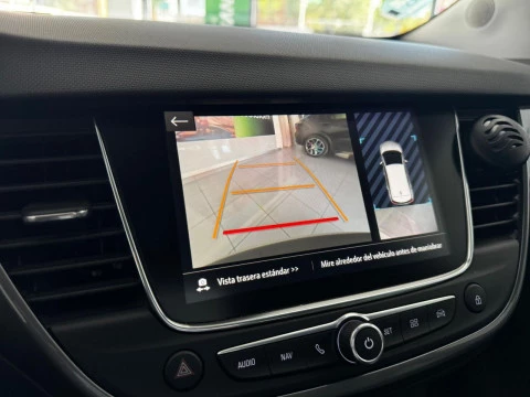 Opel Crossland X 1.5 auto