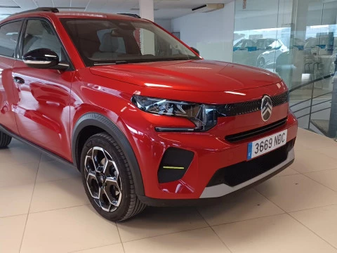 Citroën C3 Turbo 100 Max