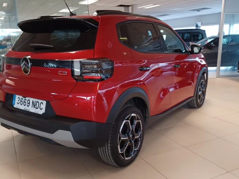 Citroën C3 Turbo 100 Max