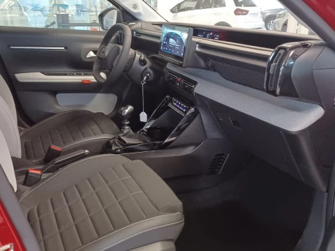 Citroën C3 Turbo 100 Max