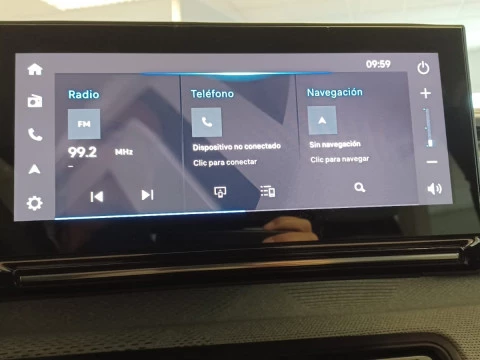 Citroën C3 Turbo 100 Max