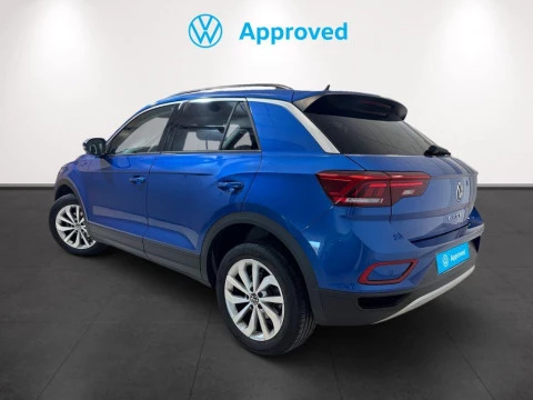 Volkswagen T-Roc Life 1.0 TSI 81 kW (110 CV)