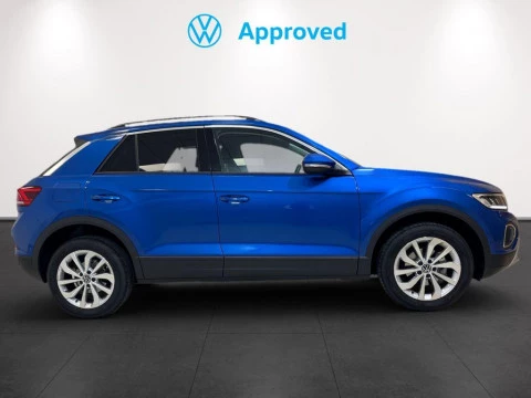 Volkswagen T-Roc Life 1.0 TSI 81 kW (110 CV)