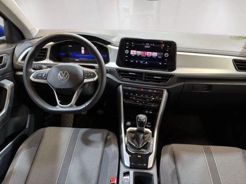 Volkswagen T-Roc Life 1.0 TSI 81 kW (110 CV)