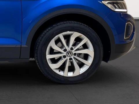 Volkswagen T-Roc Life 1.0 TSI 81 kW (110 CV)