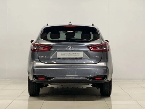 Nissan Qashqai  N-Tec 4x2 2020