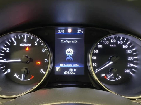 Nissan Qashqai  N-Tec 4x2 2020