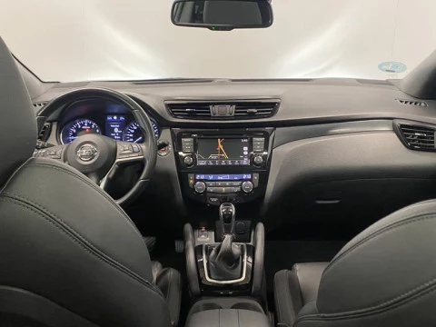 Nissan Qashqai  N-Tec 4x2 2020