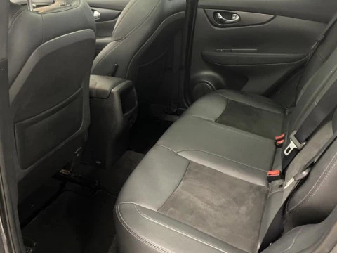 Nissan Qashqai  N-Tec 4x2 2020