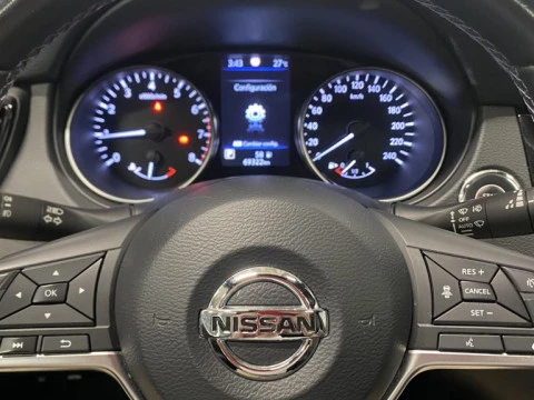 Nissan Qashqai  N-Tec 4x2 2020