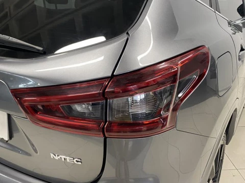 Nissan Qashqai  N-Tec 4x2 2020