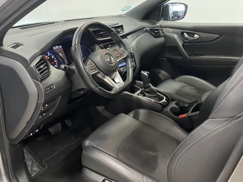 Nissan Qashqai  N-Tec 4x2 2020