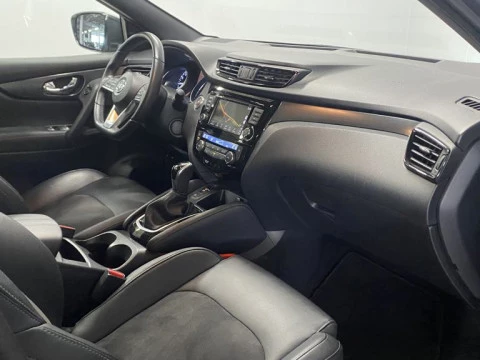 Nissan Qashqai  N-Tec 4x2 2020