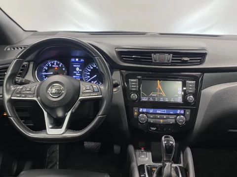 Nissan Qashqai  N-Tec 4x2 2020