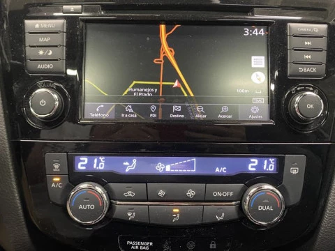 Nissan Qashqai  N-Tec 4x2 2020
