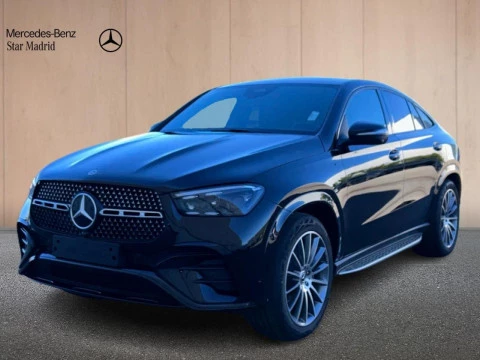 Mercedes-Benz GLE Coupé GLE 300 d 4MATIC