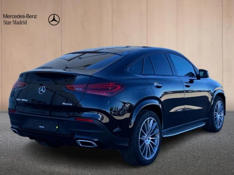 Mercedes-Benz GLE Coupé GLE 300 d 4MATIC