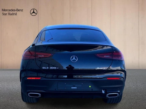 Mercedes-Benz GLE Coupé GLE 300 d 4MATIC