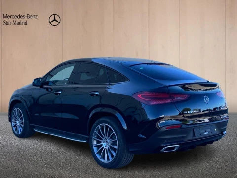 Mercedes-Benz GLE Coupé GLE 300 d 4MATIC