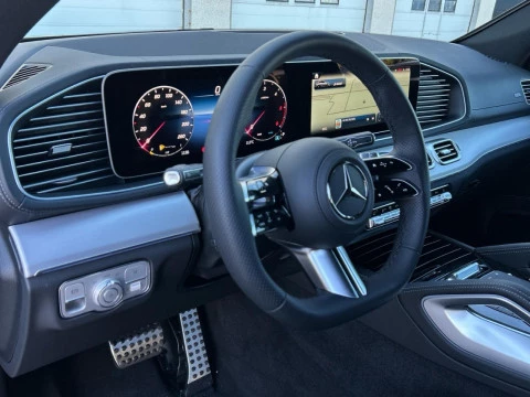 Mercedes-Benz GLE Coupé GLE 300 d 4MATIC