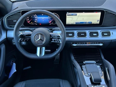 Mercedes-Benz GLE Coupé GLE 300 d 4MATIC