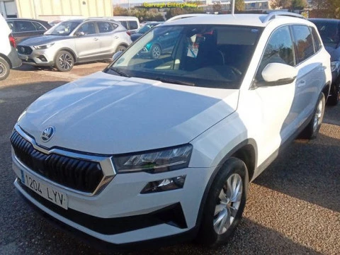 Skoda Karoq 2.0 TDI 85kW (115CV) Ambition