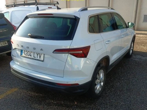 Skoda Karoq 2.0 TDI 85kW (115CV) Ambition
