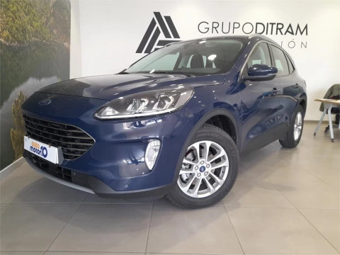 Ford Kuga Titanium 2.0 EcoBlue 140kW 4x4 Auto