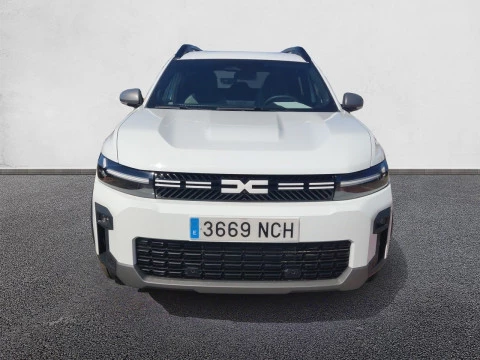 Dacia Bigster Journey HYBRID 115kw (155CV) 4x2