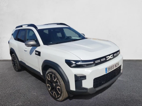 Dacia Bigster Journey HYBRID 115kw (155CV) 4x2