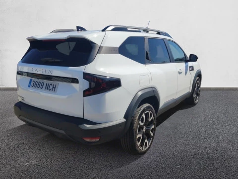 Dacia Bigster Journey HYBRID 115kw (155CV) 4x2