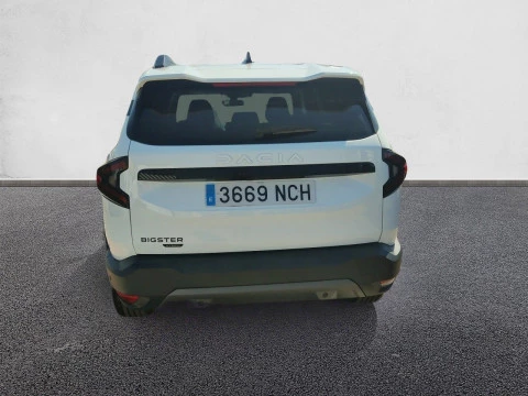 Dacia Bigster Journey HYBRID 115kw (155CV) 4x2