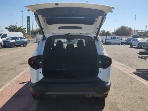 Dacia Bigster Journey HYBRID 115kw (155CV) 4x2