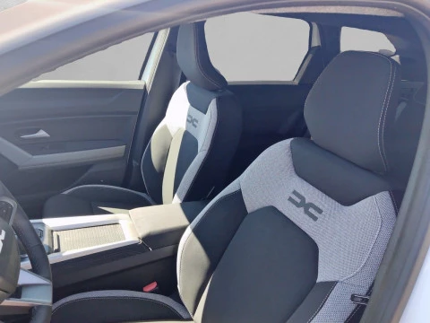 Dacia Bigster Journey HYBRID 115kw (155CV) 4x2