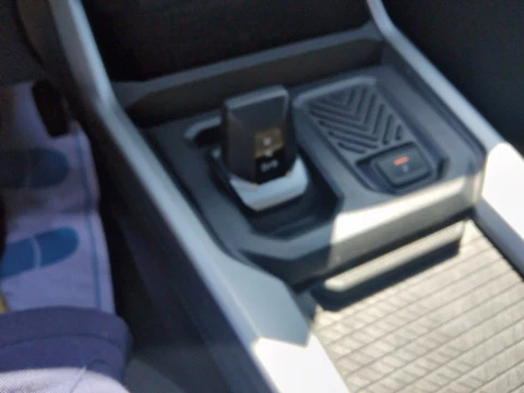 Dacia Bigster Journey HYBRID 115kw (155CV) 4x2