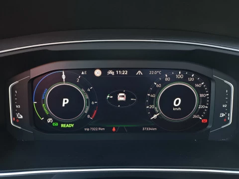 Volkswagen Tiguan R-Line 1.4 TSI eHybrid 180 kW (245 CV) DSG