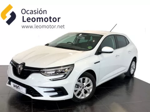 Renault Megane Intens Blue dCi 85 kW (115CV)