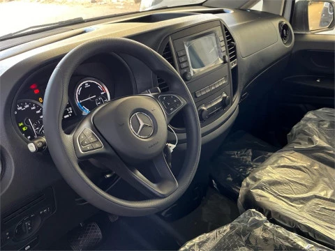 Mercedes-Benz Vito e-Vito 112 Furgón Larga