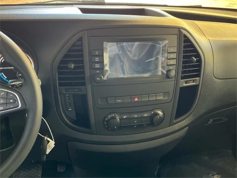 Mercedes-Benz Vito e-Vito 112 Furgón Larga