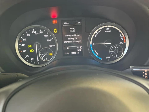 Mercedes-Benz Vito e-Vito 112 Furgón Larga