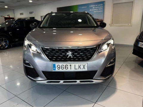 Peugeot 5008 ALLURE BLUEHDI 130 CV