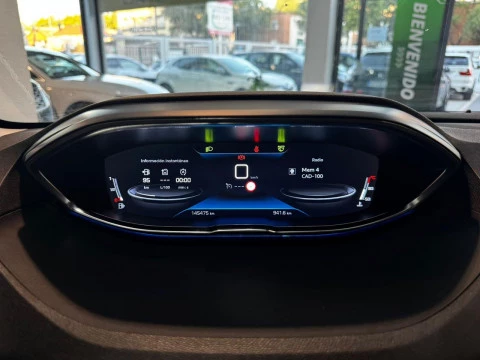 Peugeot 5008 ALLURE BLUEHDI 130 CV