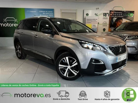 Peugeot 5008 ALLURE BLUEHDI 130 CV
