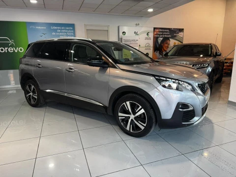 Peugeot 5008 ALLURE BLUEHDI 130 CV