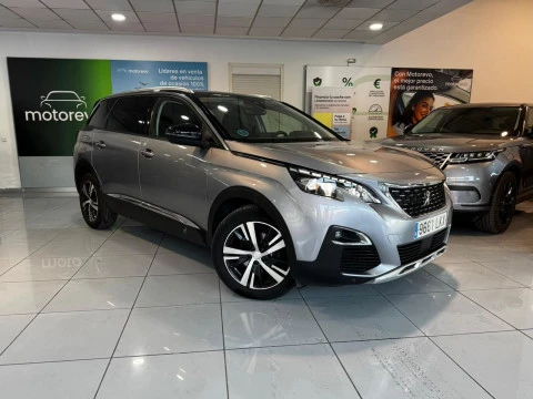 Peugeot 5008 ALLURE BLUEHDI 130 CV