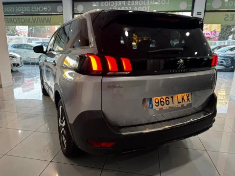 Peugeot 5008 ALLURE BLUEHDI 130 CV